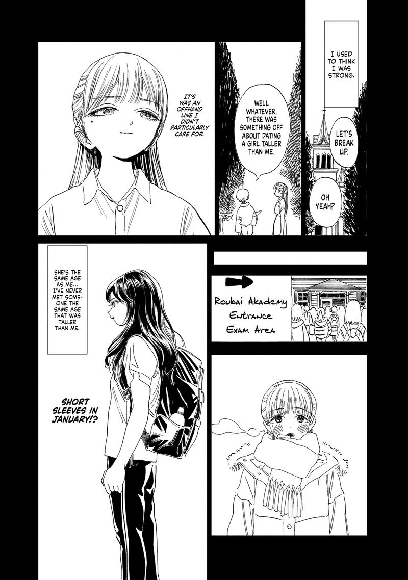 Akebi Chan No Sailor Fuku Chapter 54 Page 57