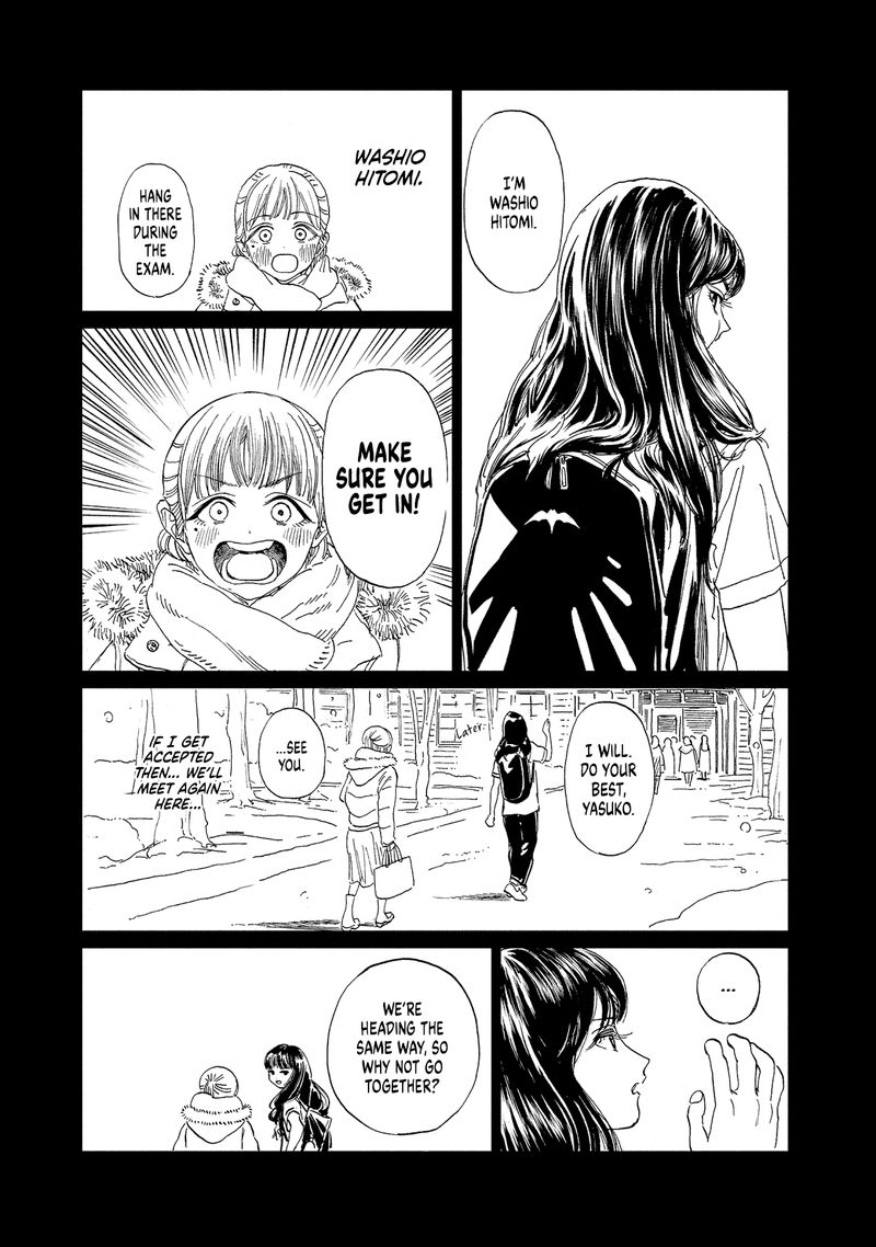 Akebi Chan No Sailor Fuku Chapter 54 Page 60