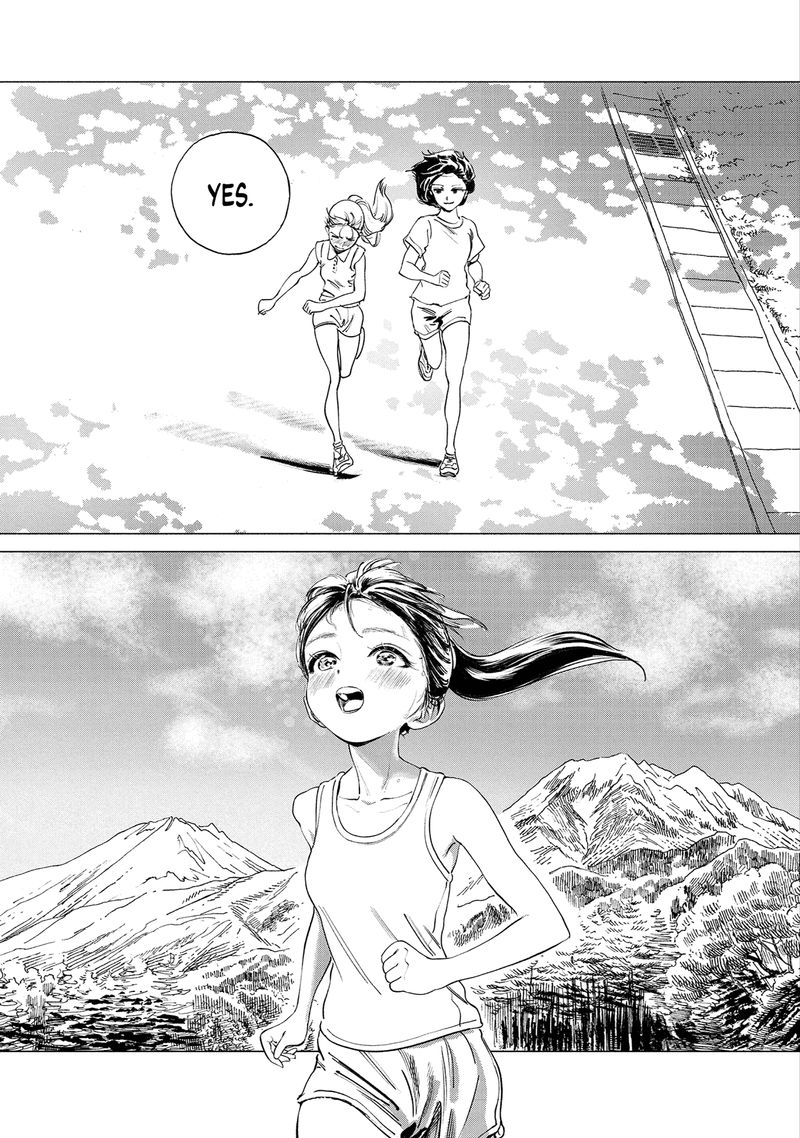 Akebi Chan No Sailor Fuku Chapter 54 Page 61