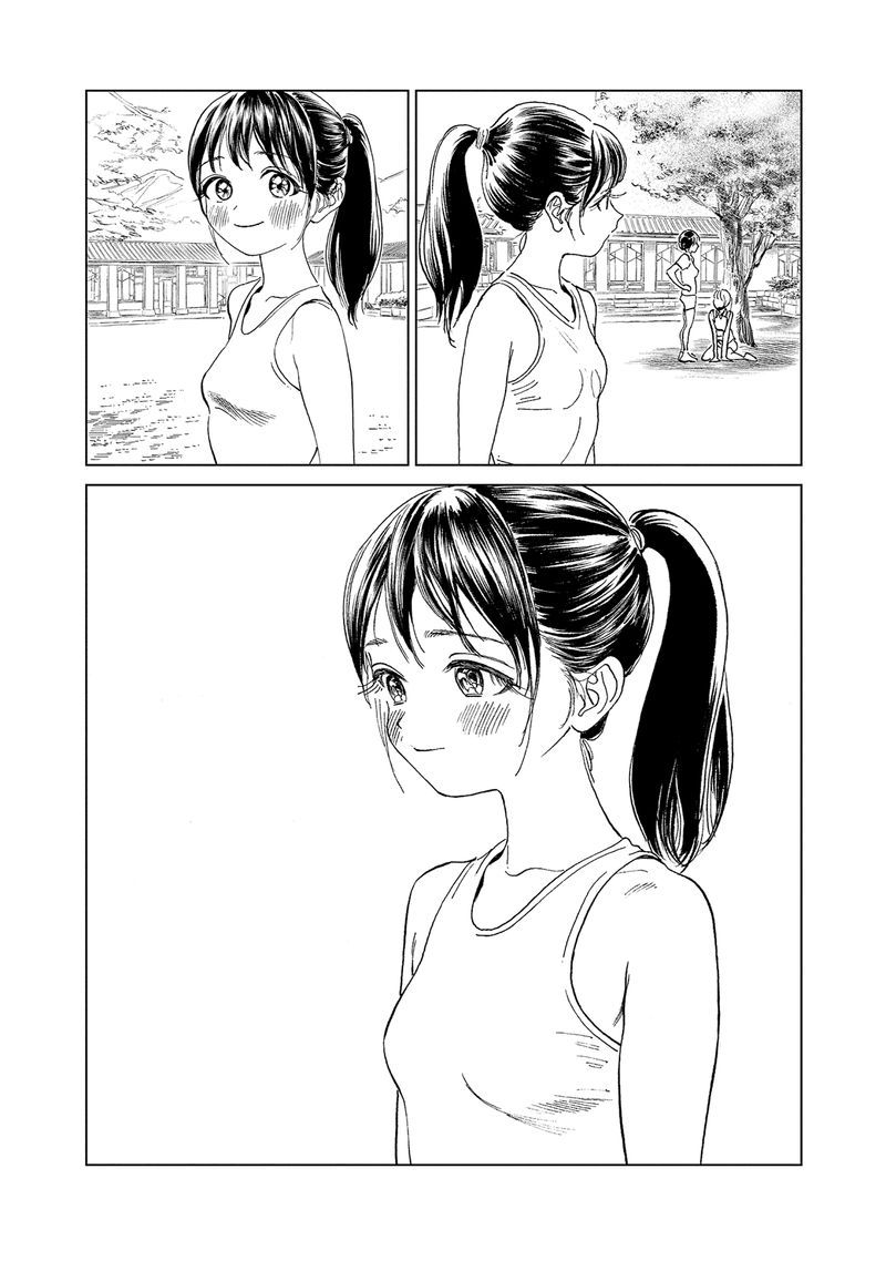 Akebi Chan No Sailor Fuku Chapter 54 Page 67