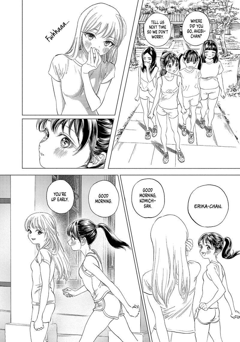 Akebi Chan No Sailor Fuku Chapter 54 Page 68