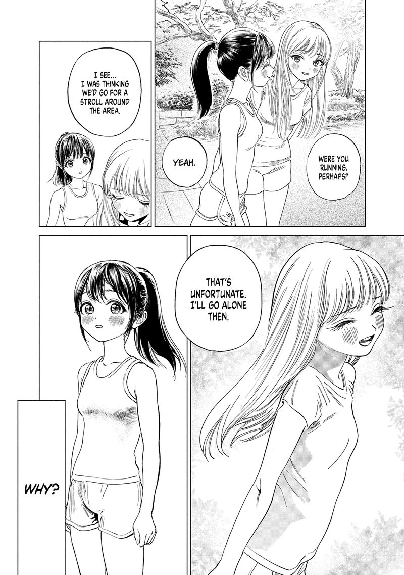Akebi Chan No Sailor Fuku Chapter 54 Page 69