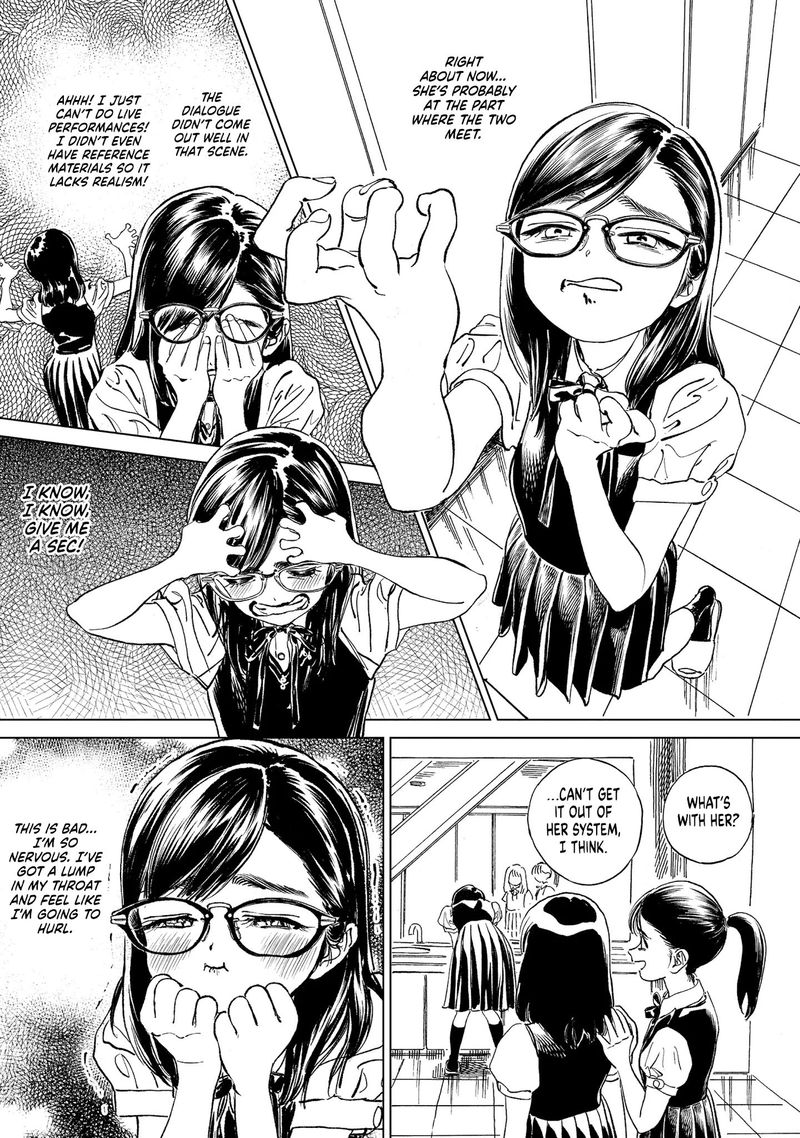 Akebi Chan No Sailor Fuku Chapter 55 Page 5
