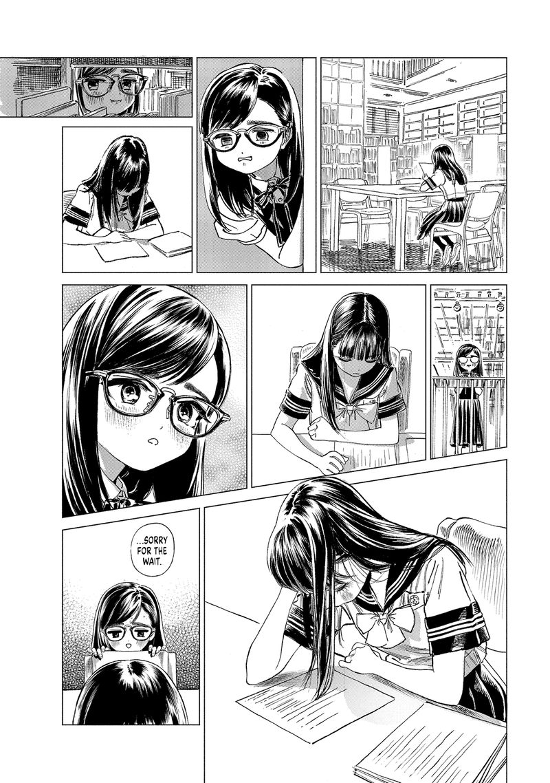 Akebi Chan No Sailor Fuku Chapter 55 Page 6