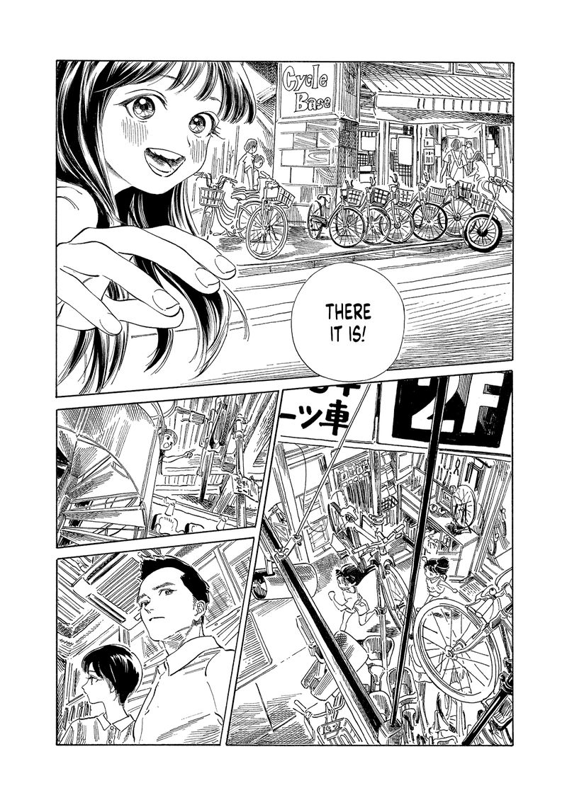 Akebi Chan No Sailor Fuku Chapter 56 Page 15