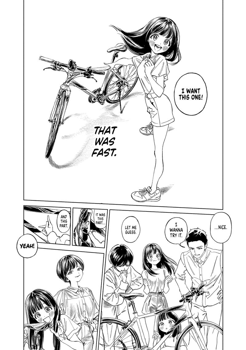 Akebi Chan No Sailor Fuku Chapter 56 Page 17