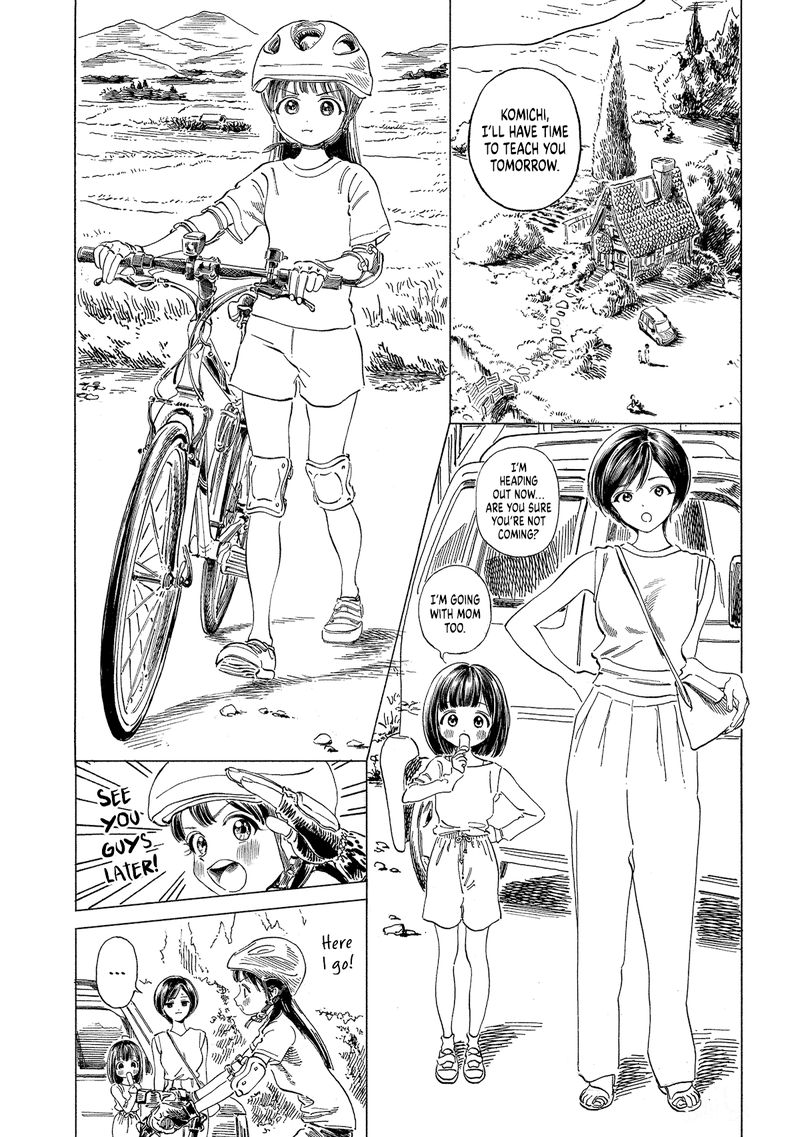 Akebi Chan No Sailor Fuku Chapter 56 Page 18