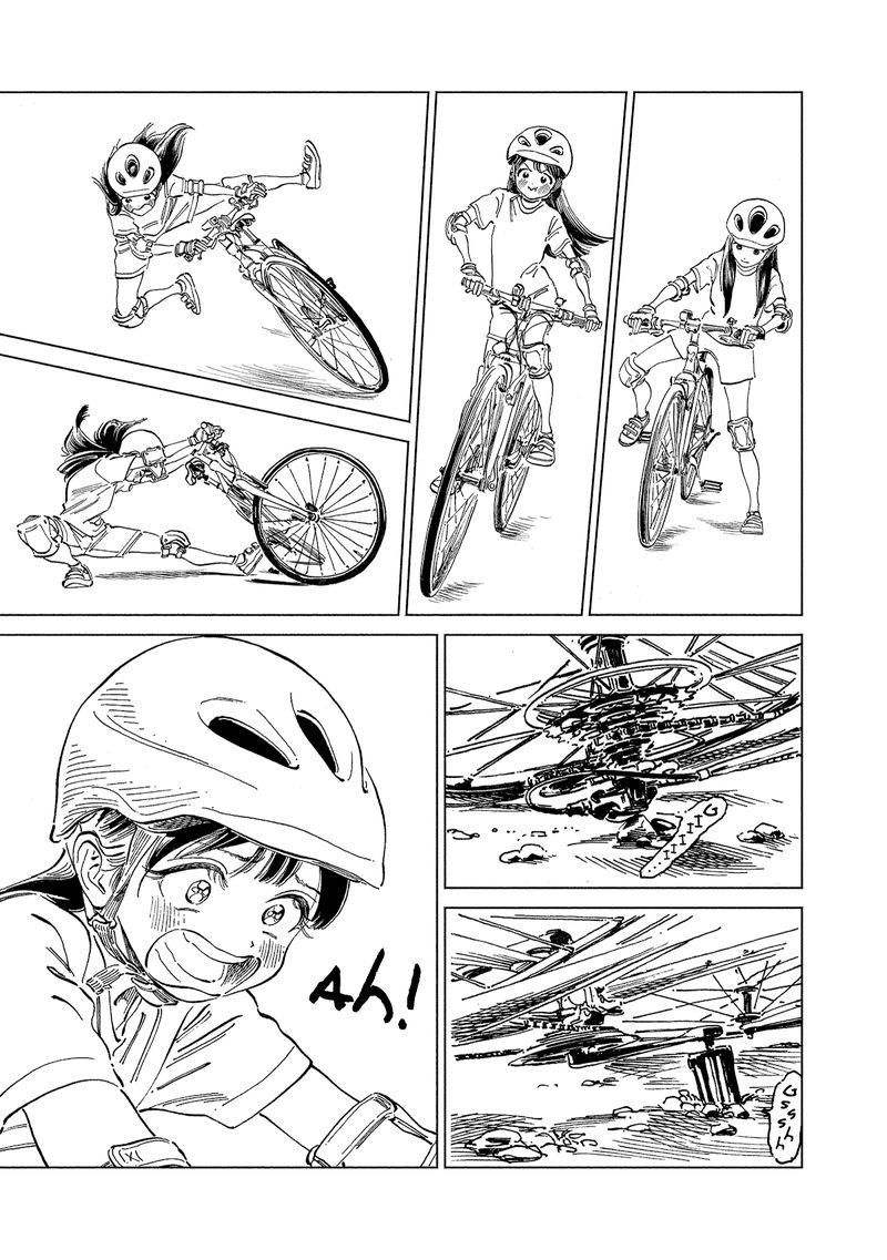 Akebi Chan No Sailor Fuku Chapter 56 Page 19