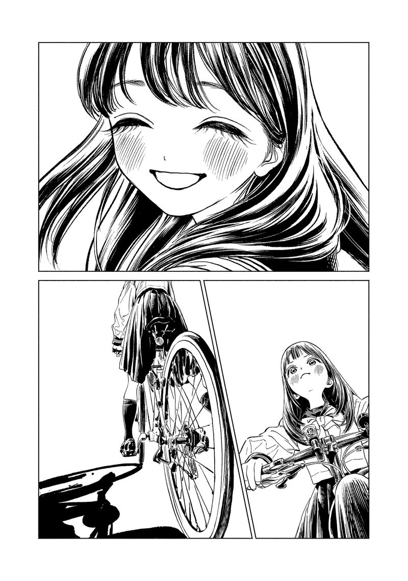 Akebi Chan No Sailor Fuku Chapter 56 Page 29