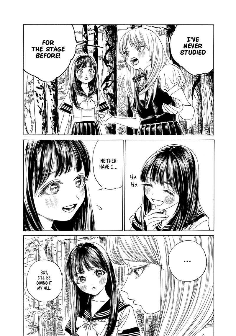 Akebi Chan No Sailor Fuku Chapter 56 Page 3