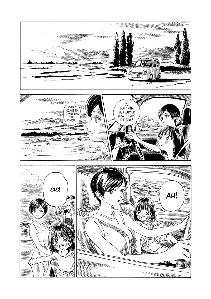 Akebi Chan No Sailor Fuku Chapter 56 Page 30