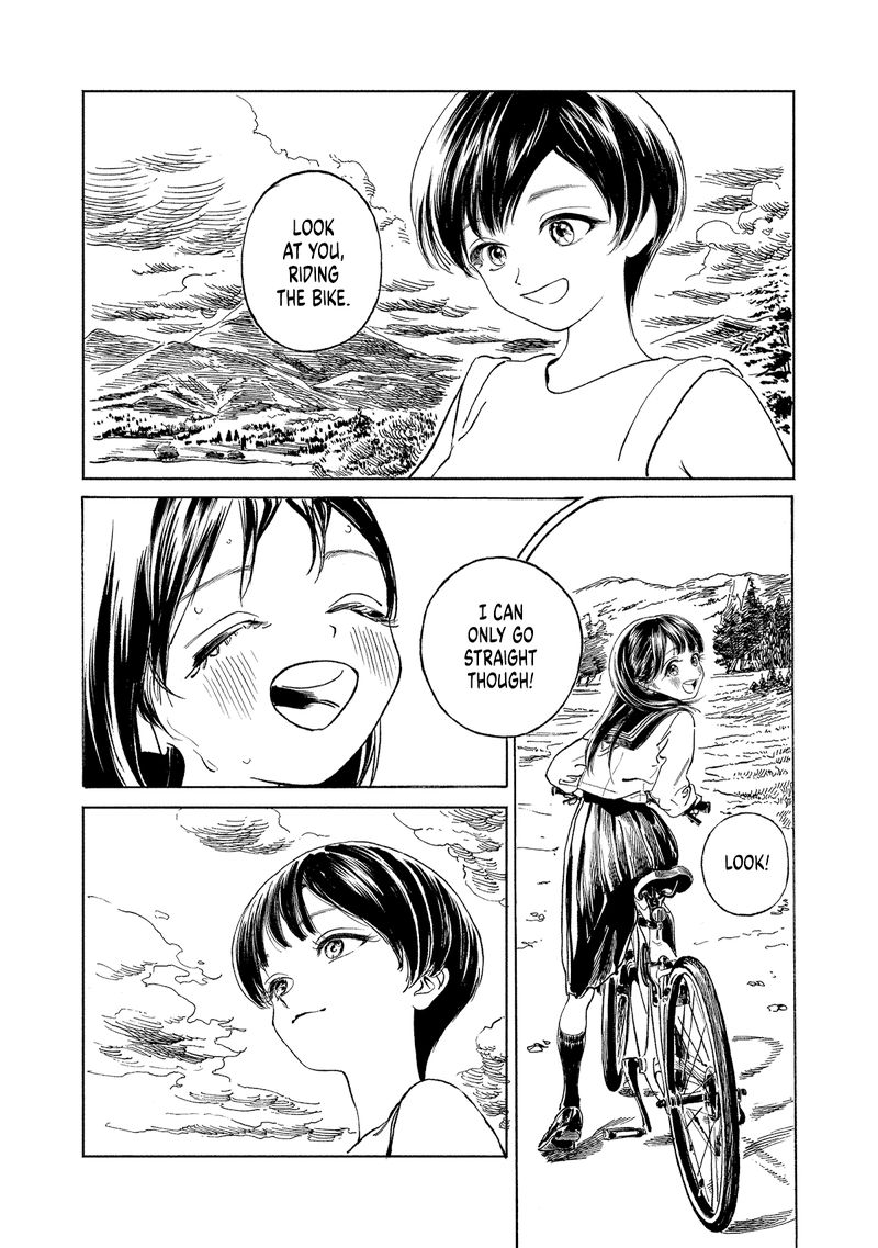 Akebi Chan No Sailor Fuku Chapter 56 Page 33