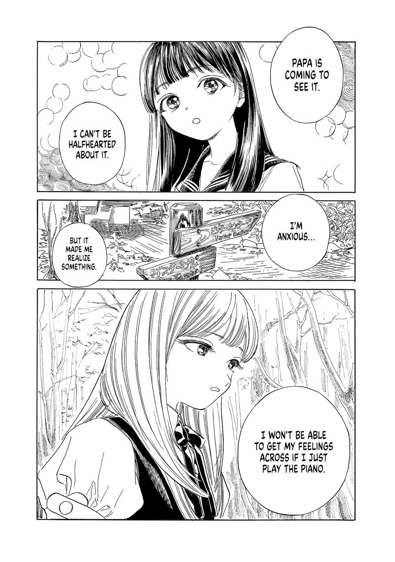 Akebi Chan No Sailor Fuku Chapter 56 Page 4