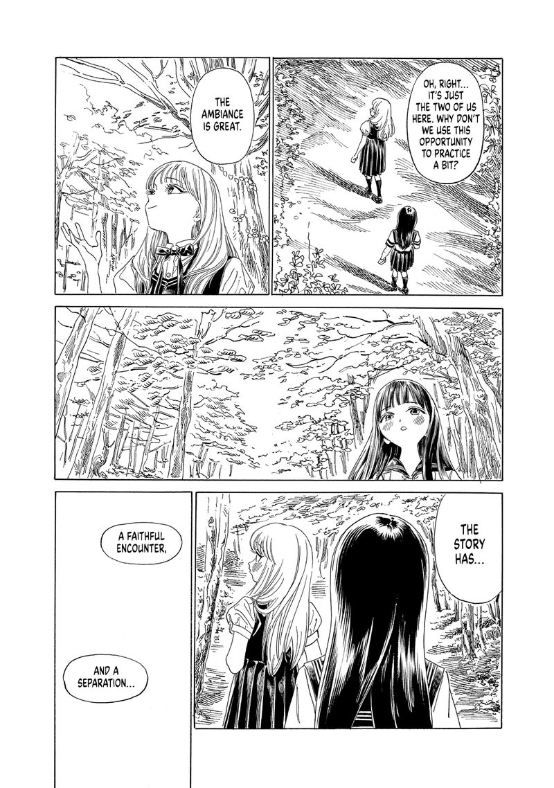 Akebi Chan No Sailor Fuku Chapter 56 Page 9