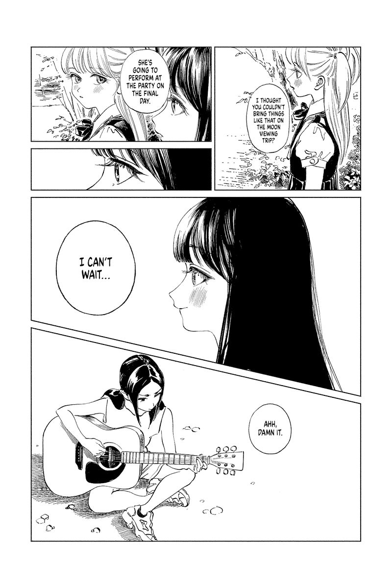 Akebi Chan No Sailor Fuku Chapter 57 Page 6