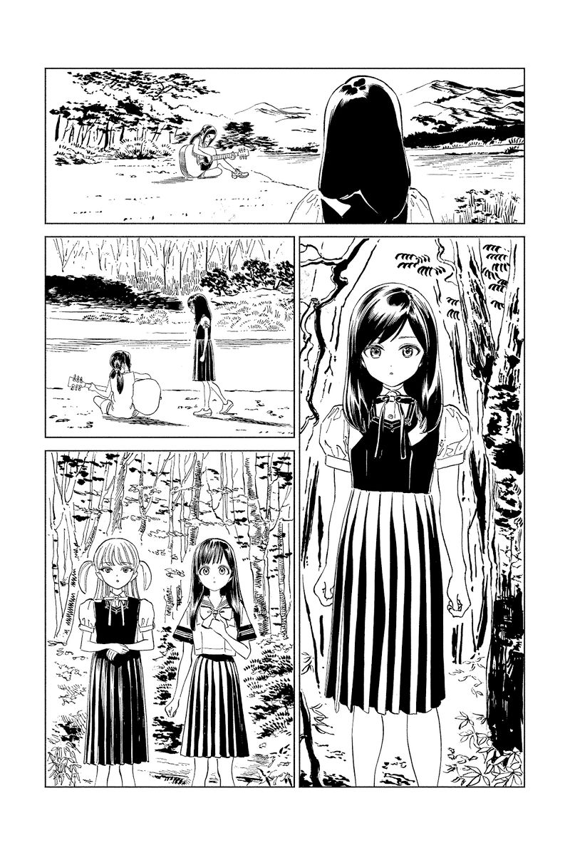 Akebi Chan No Sailor Fuku Chapter 57 Page 9