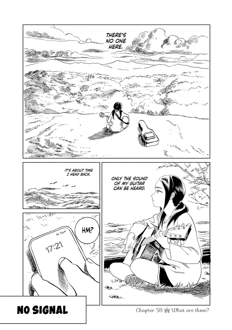 Akebi Chan No Sailor Fuku Chapter 58 Page 1