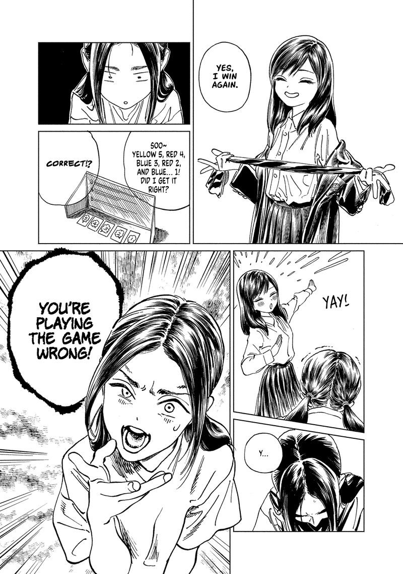 Akebi Chan No Sailor Fuku Chapter 58 Page 26