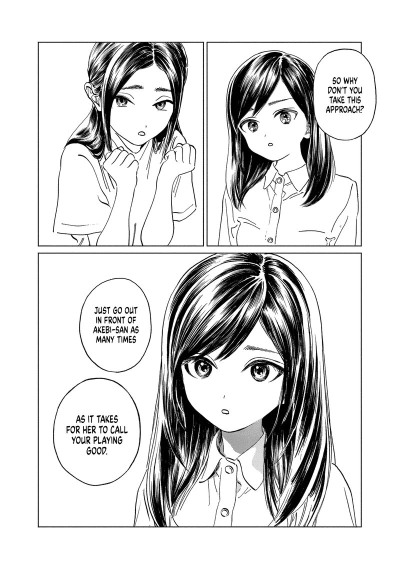 Akebi Chan No Sailor Fuku Chapter 58 Page 28