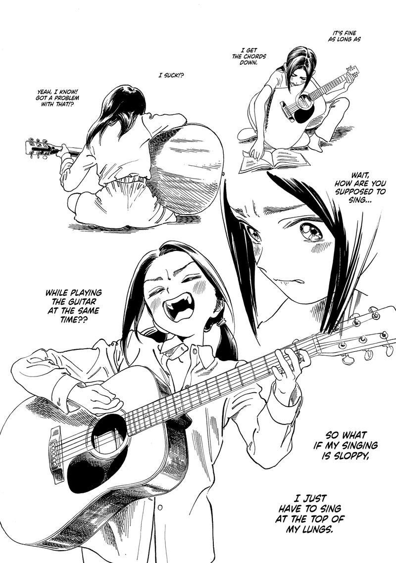 Akebi Chan No Sailor Fuku Chapter 58 Page 34