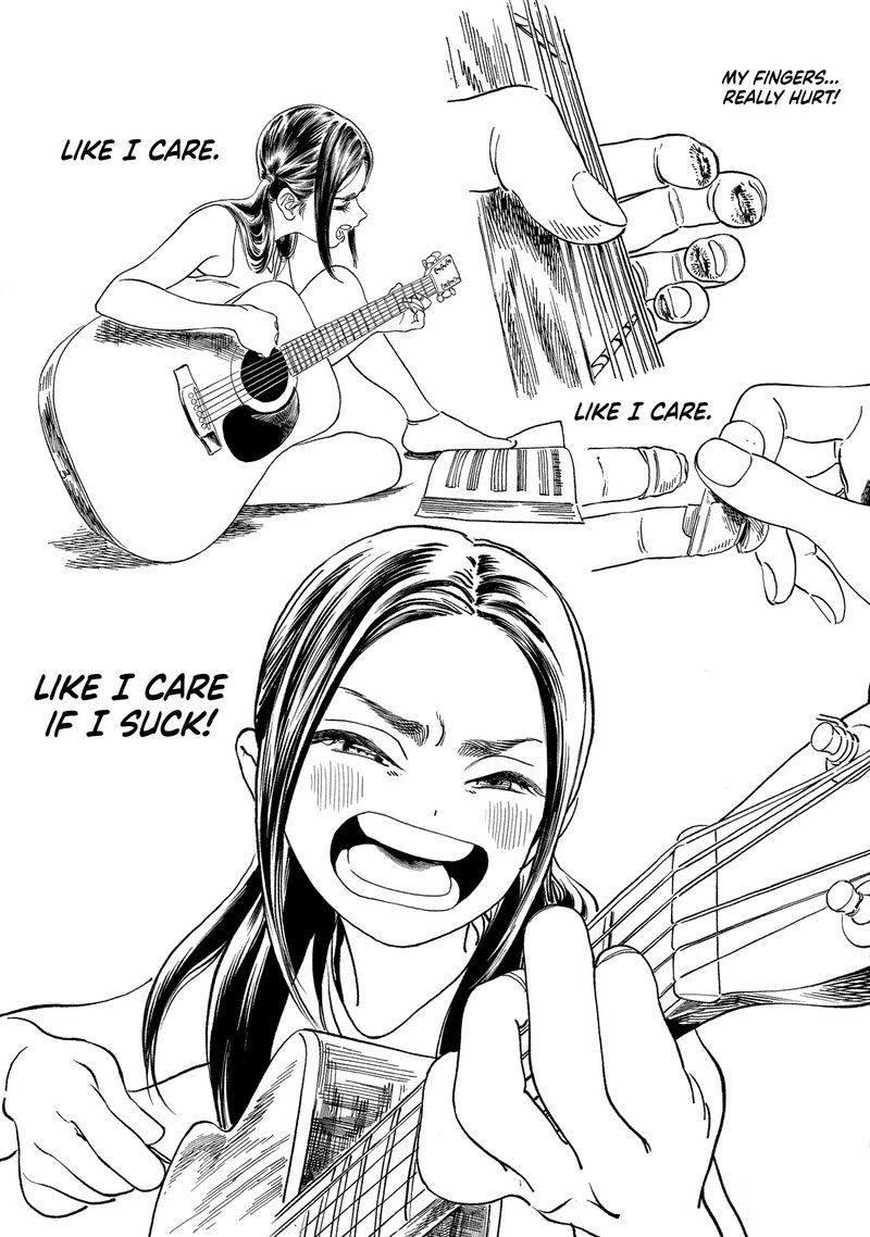 Akebi Chan No Sailor Fuku Chapter 58 Page 35