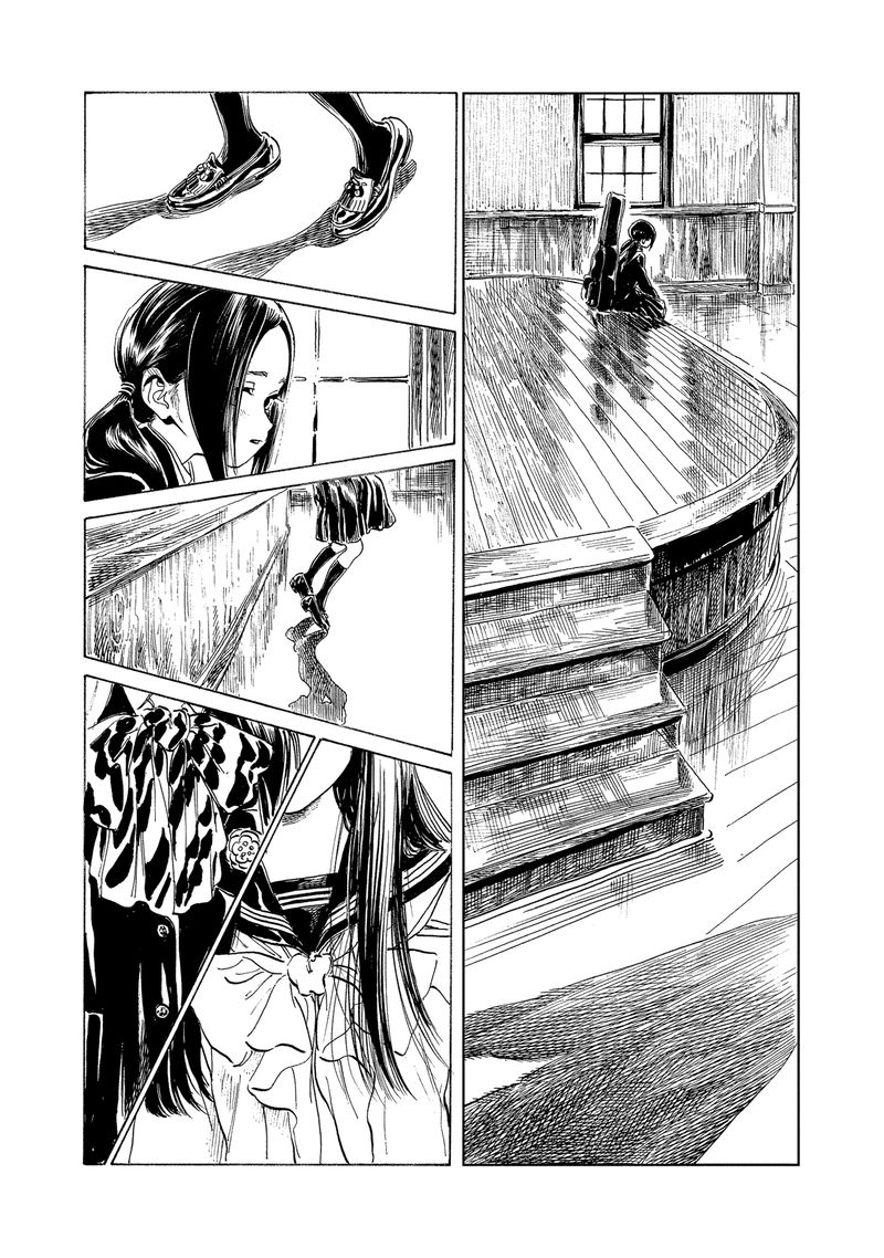 Akebi Chan No Sailor Fuku Chapter 58 Page 37
