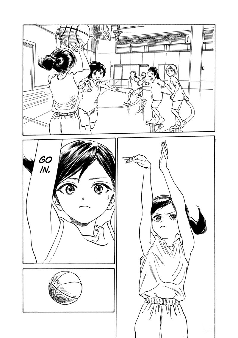 Akebi Chan No Sailor Fuku Chapter 58 Page 9
