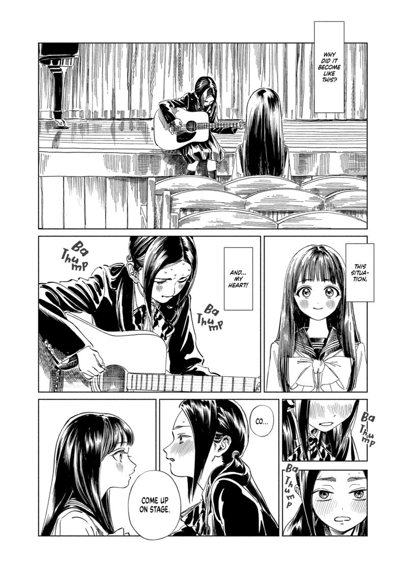 Akebi Chan No Sailor Fuku Chapter 59 Page 2