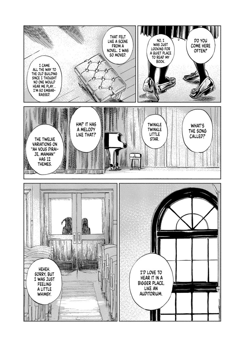 Akebi Chan No Sailor Fuku Chapter 59 Page 20