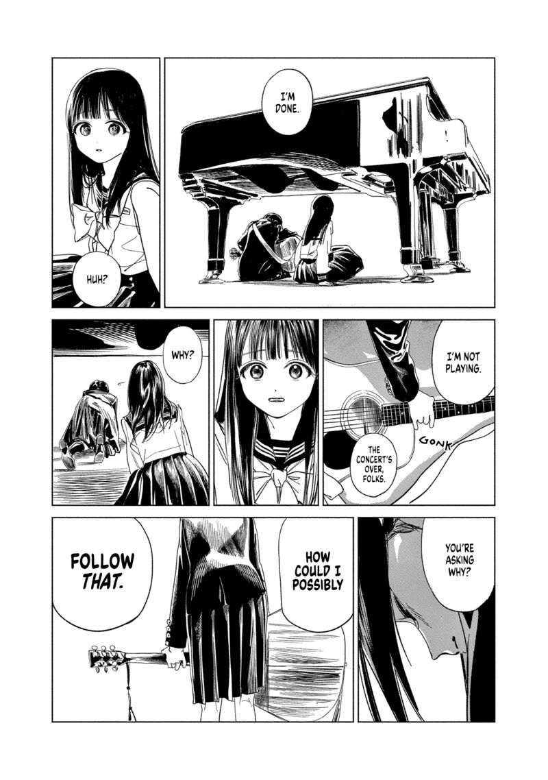 Akebi Chan No Sailor Fuku Chapter 59 Page 22