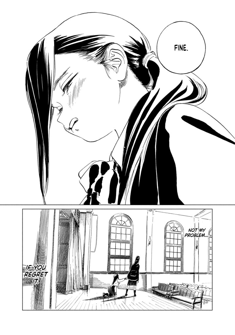 Akebi Chan No Sailor Fuku Chapter 59 Page 28
