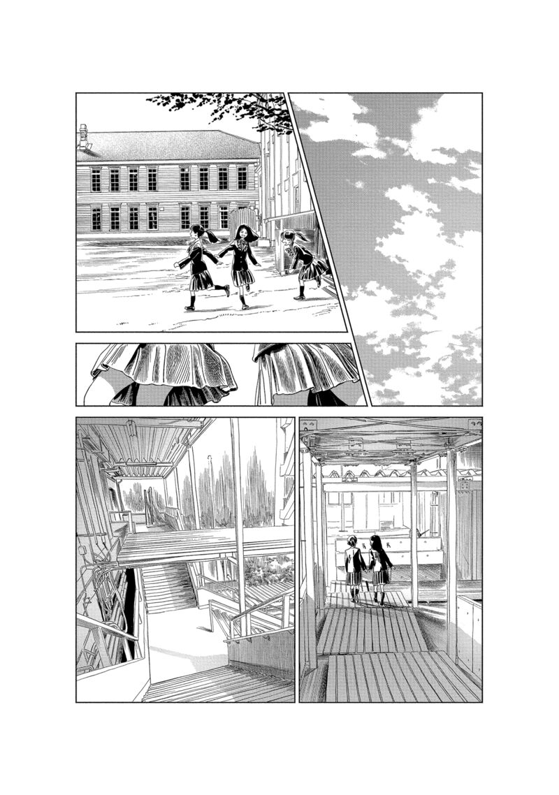 Akebi Chan No Sailor Fuku Chapter 59 Page 31