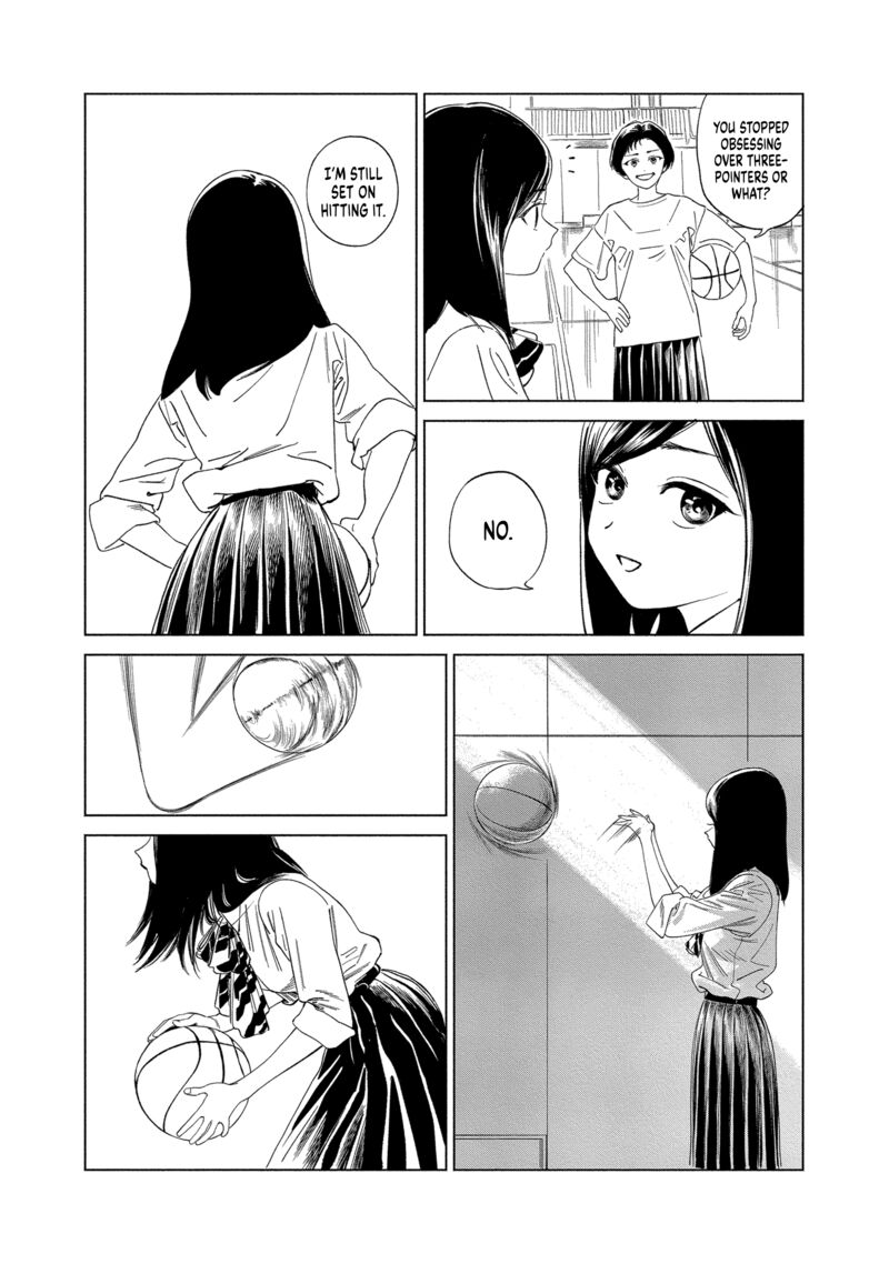 Akebi Chan No Sailor Fuku Chapter 59 Page 33
