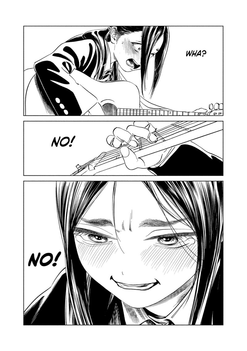 Akebi Chan No Sailor Fuku Chapter 59 Page 38