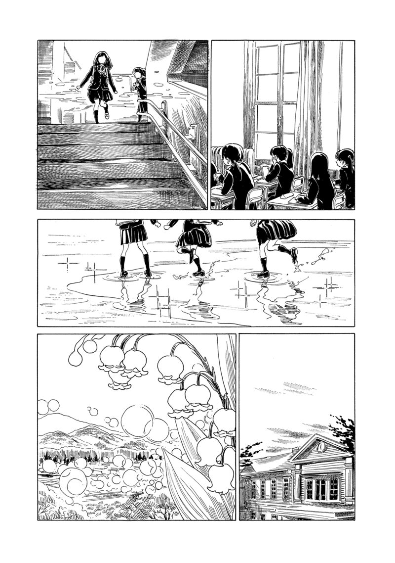 Akebi Chan No Sailor Fuku Chapter 59 Page 46
