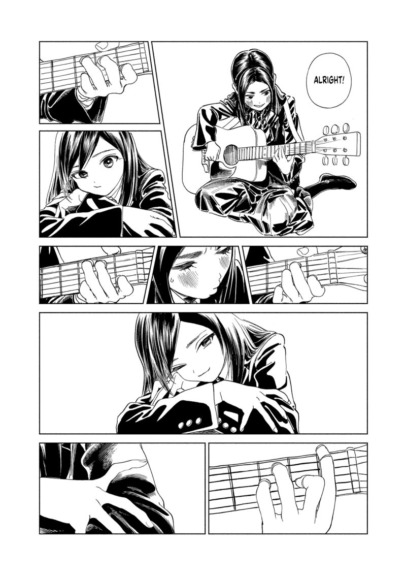 Akebi Chan No Sailor Fuku Chapter 59 Page 49