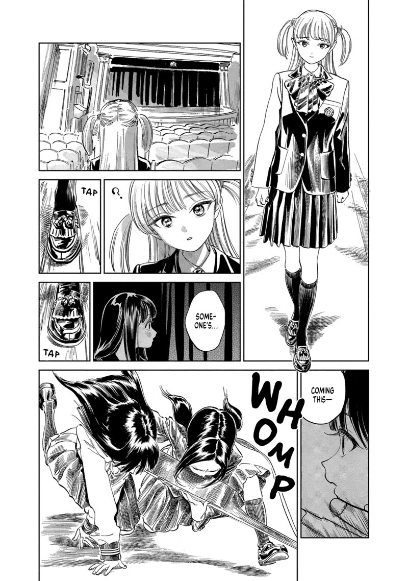 Akebi Chan No Sailor Fuku Chapter 59 Page 6