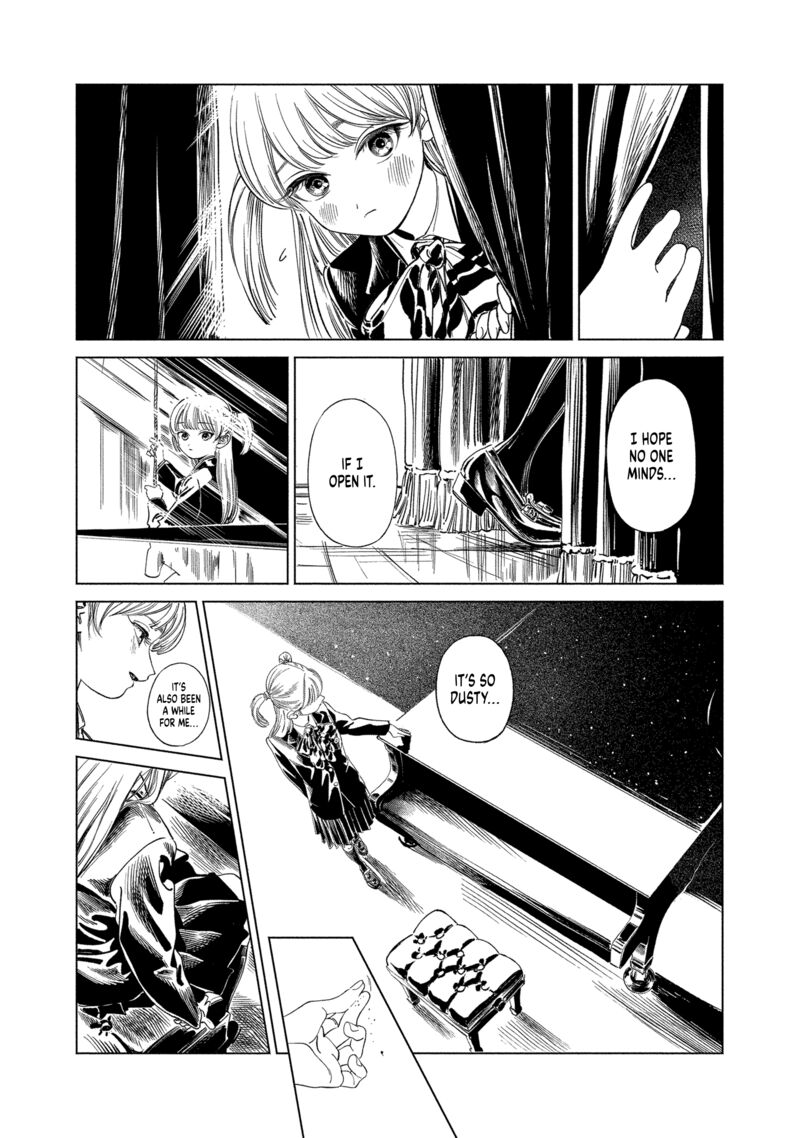 Akebi Chan No Sailor Fuku Chapter 59 Page 7