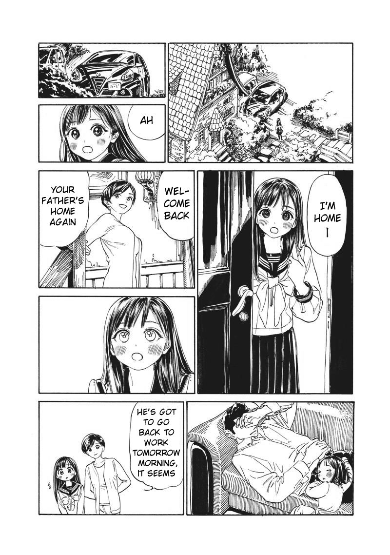 Akebi Chan No Sailor Fuku Chapter 6 Page 10