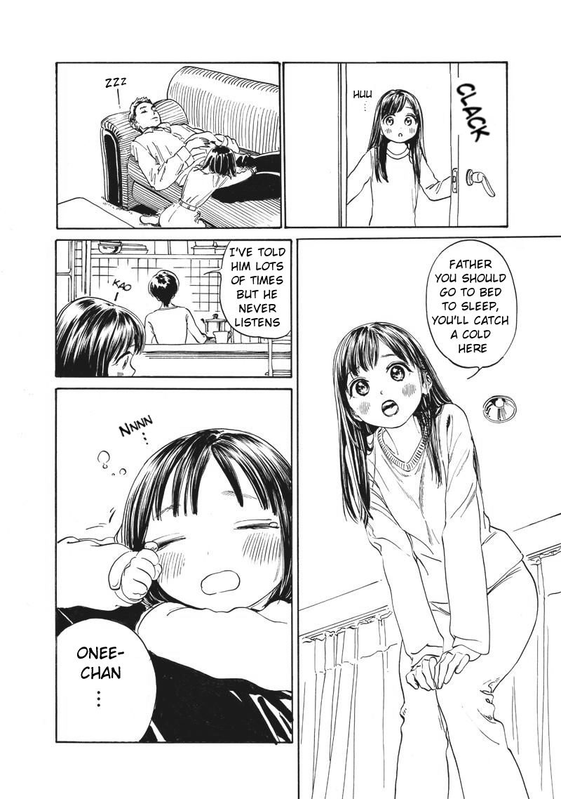 Akebi Chan No Sailor Fuku Chapter 6 Page 14