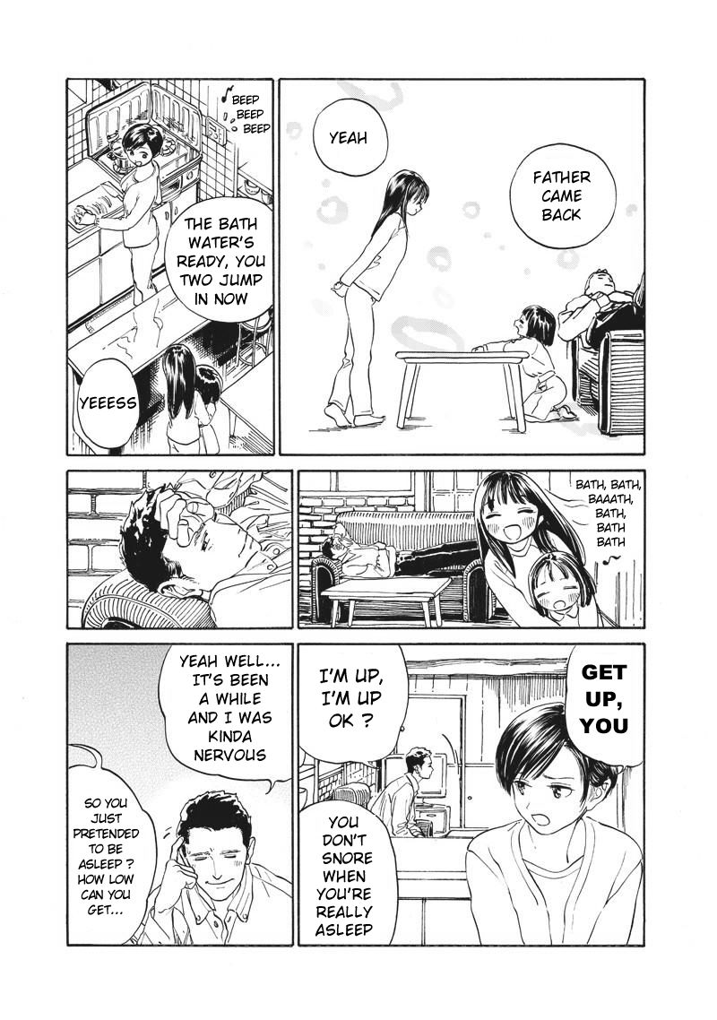 Akebi Chan No Sailor Fuku Chapter 6 Page 15