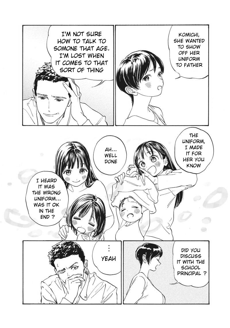 Akebi Chan No Sailor Fuku Chapter 6 Page 16