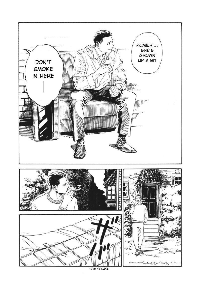 Akebi Chan No Sailor Fuku Chapter 6 Page 17