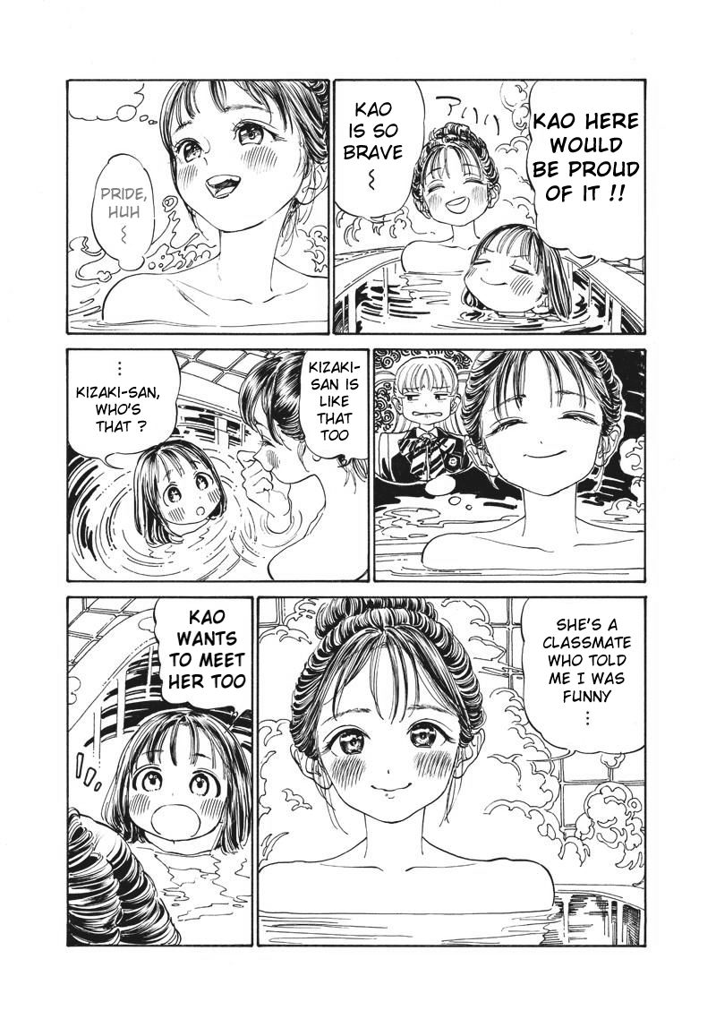 Akebi Chan No Sailor Fuku Chapter 6 Page 19