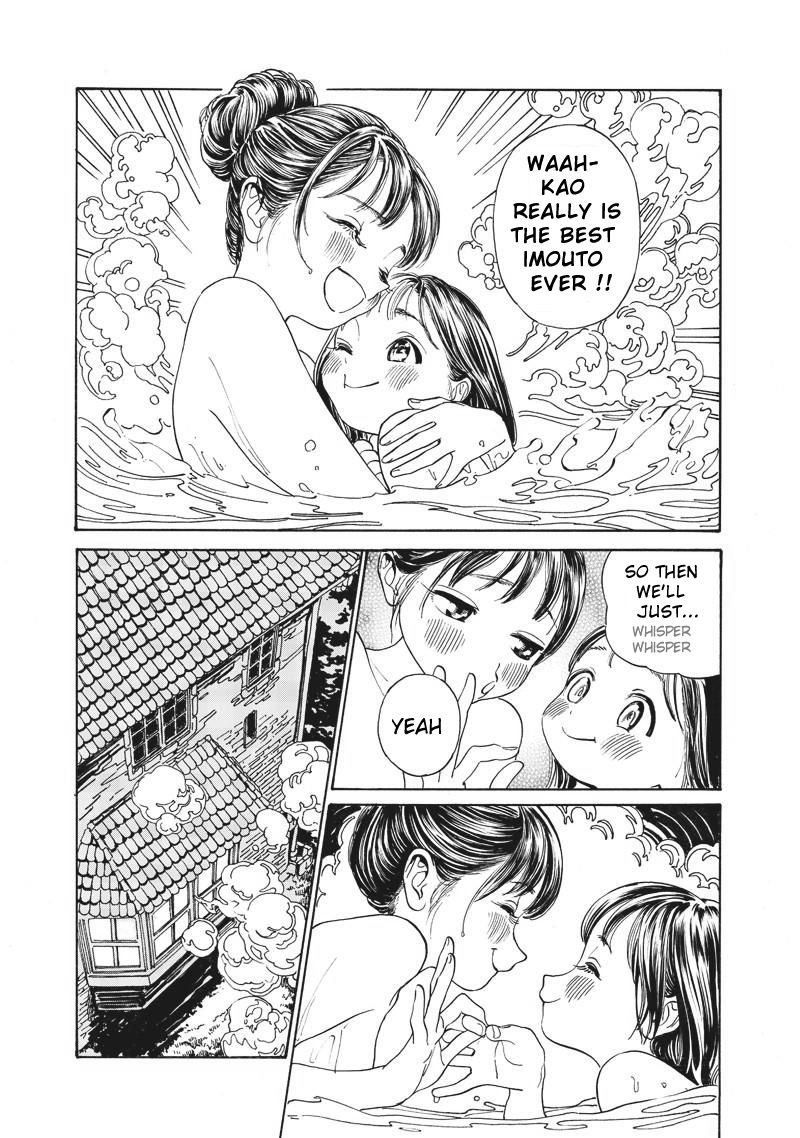 Akebi Chan No Sailor Fuku Chapter 6 Page 21