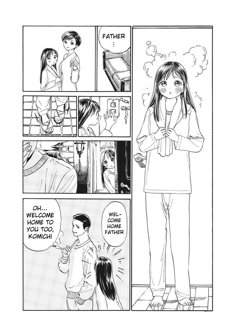 Akebi Chan No Sailor Fuku Chapter 6 Page 22