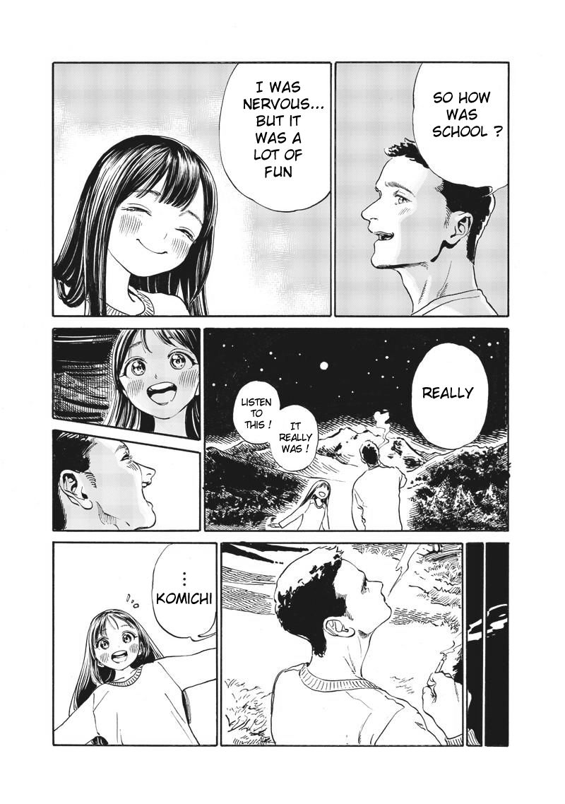 Akebi Chan No Sailor Fuku Chapter 6 Page 23