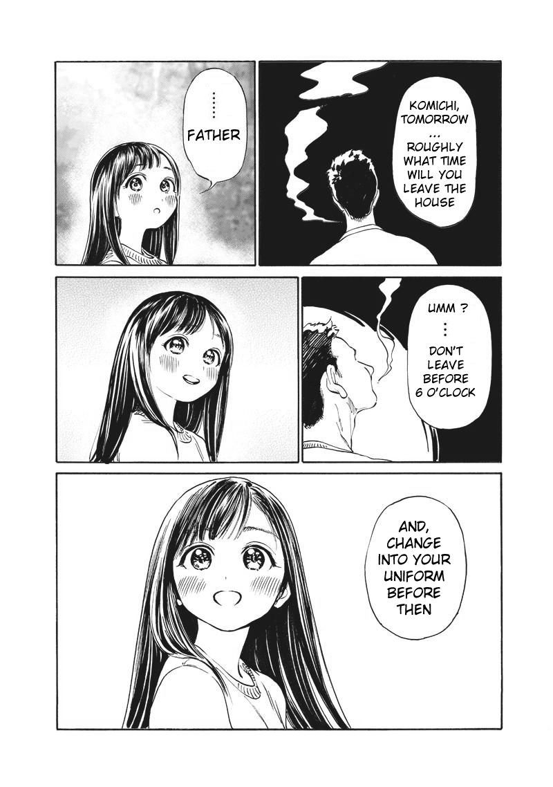 Akebi Chan No Sailor Fuku Chapter 6 Page 24