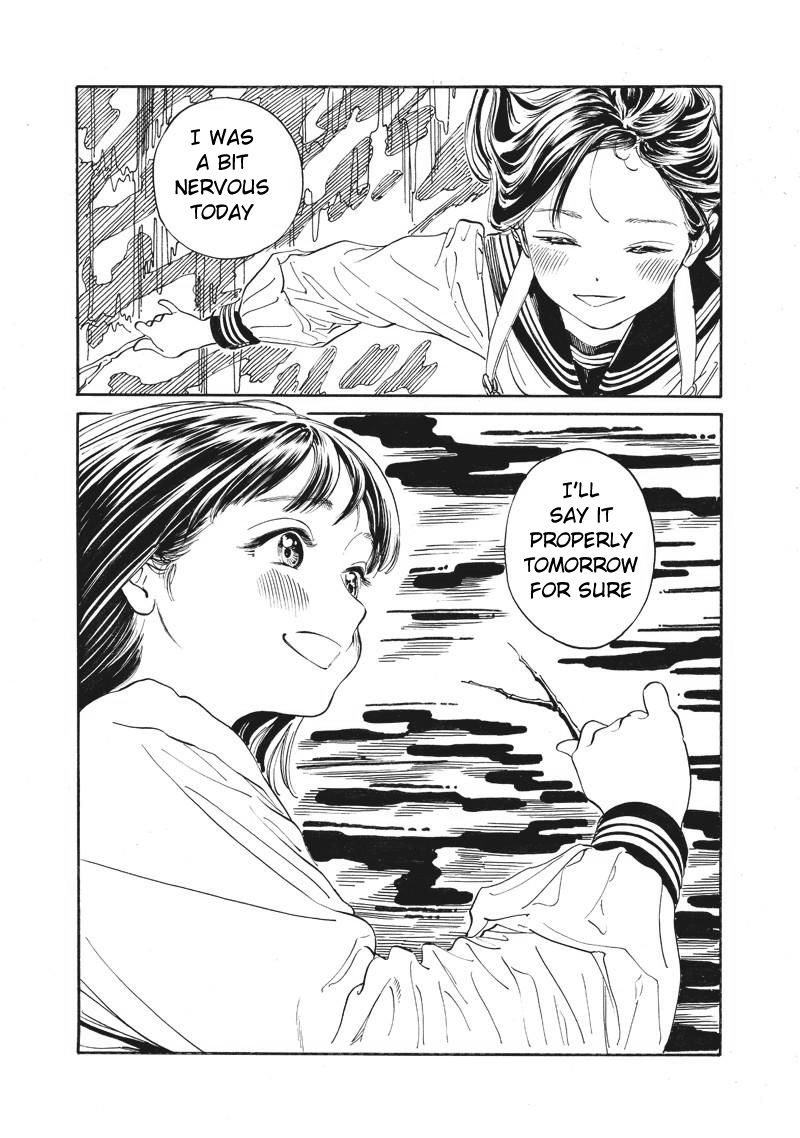 Akebi Chan No Sailor Fuku Chapter 6 Page 6