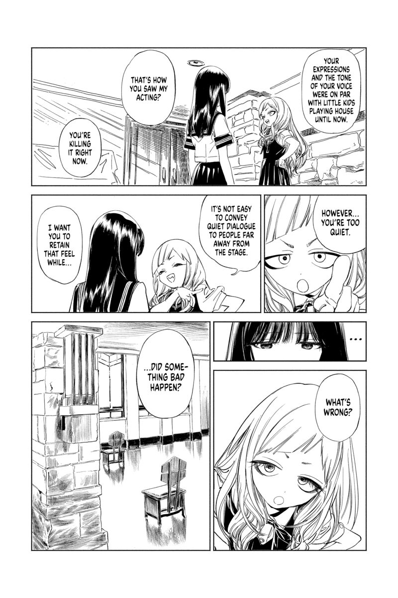 Akebi Chan No Sailor Fuku Chapter 62 Page 10